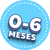 0-6 meses